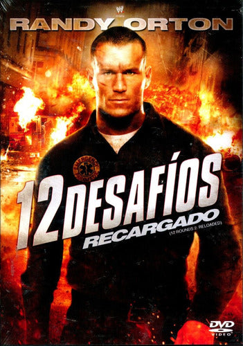 12 Desafios Recargado Pelicula Dvd Original Envio Gratis 0