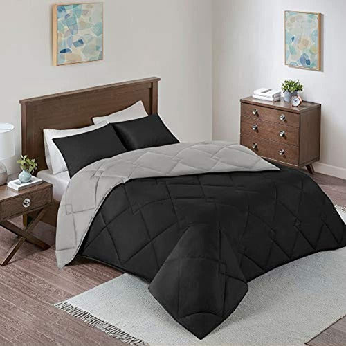 Comfort Spaces Vixie Reversible Comforter Set - Trendy 0