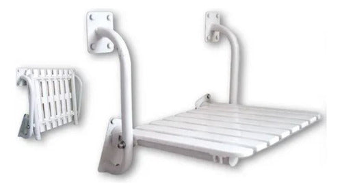 Decoracc Retractable Bath Shower Seat for Disabled Quality 0