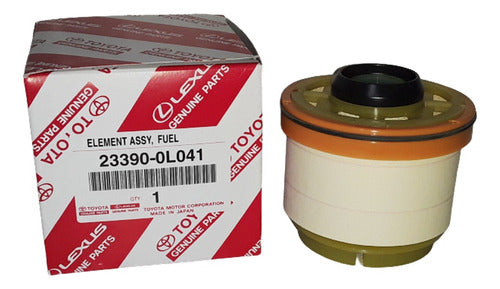 Toyota Hilux / SW4 2005-2015 Original Fuel Filter 0