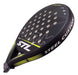 Steel Custom Paleta Padel Paddle Dark Eva P3 + Regalos 1