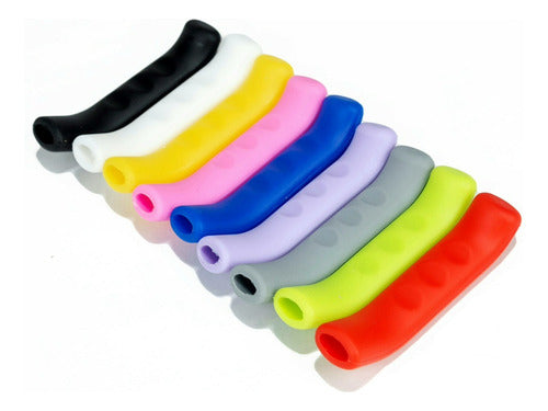 Silicone Brake Handle Cover for MTB Bicycle - Best Quality 1
