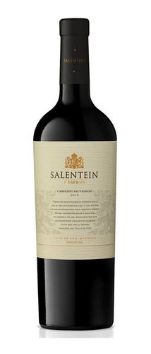 Vino Salentein Reserva Cabernet Sauvignon 750 Ml 0