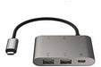 Kanex 4-port Hub Usb De Carga Con Usb-c Para Macbook Con 0