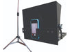 Teleprompter Retrátil+ Tripé+ Adaptador Celular Super 12,9 0