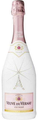 Champagne Veuve Du Vernay Ice Rosé 750ml Francia 0