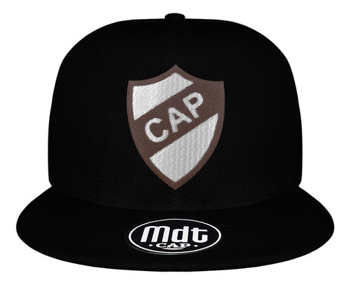 Mdt Cap Platense Cap Shield 0