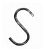 TodoPerchas 50 Thick S Hooks for Hanging Jeans and Meat Products 0