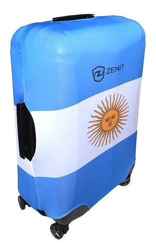 Zenit Funda Valija Grande Argentina 1