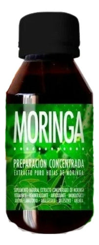 Algonatural Moringa Extract 100 mL 0