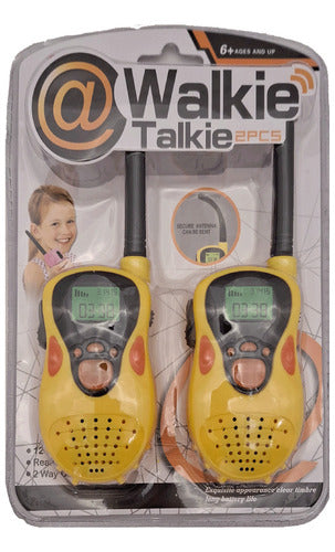 Monococo Walkie Talkies 1