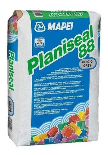 Mapei Planiseal 88 Cementitious Waterproofing Compound 0