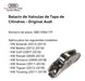 Audi Balancin Válvulas De Tapa De Cilindros Q7 2010 To 2015 3