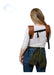 Ergonomic Canvas Baby Carrier Backpack up to 18 kg by Munami 11