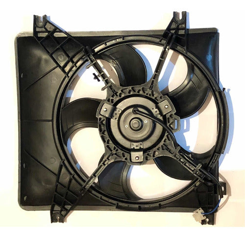 Electro Ventilador Hyundai Atos 1996/2002 0