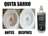 SECO CLEANER Quita Sarro Baño 250 Ml Seco Losa Inodoro Bidet Bañadera 1