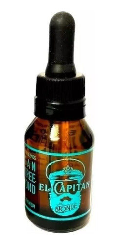 Mr Blonde Beard Oil 20ml 0