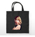 Tote Bag Taylor Swift Eras Tour Cotton Tusor Bag DTF Print 167