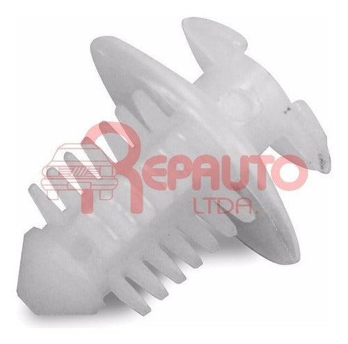 Mercedes Benz 077.p0094 Clips Broches Tapizado Camion (x10) 0