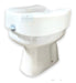 Romano Eleva Inodoro Hierro Respaldo + Elevador Bidet 12cm Ajuste 2