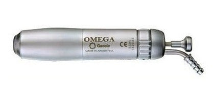 Gacela Omega Turbine Lab Prothesis With Built-in Burr Extractor 1