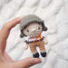 Pipelino Amigurumi Doll Chavo Del 8 - Handmade Crochet Toy 6