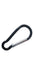 Mono Trail Set of 6 Keychain Carabiners – Camping Accessory 2