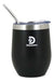 Discovery Adventures Stainless Steel Mate Thermos Cup with Lid and Straw 9