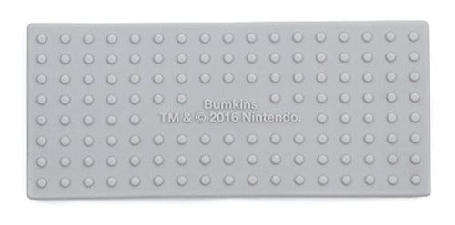 Bumkins Nintendo Silicone Teether Controller 1