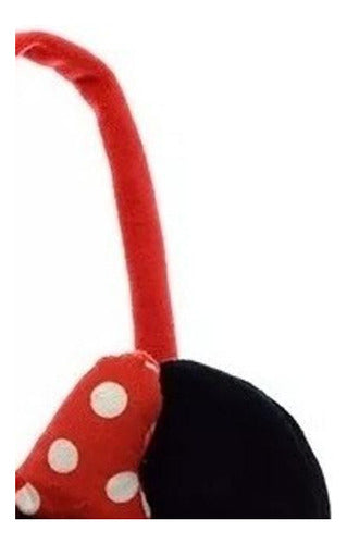 Peluche Cartera Minnie Mouse 20cm Phiphi Original Disney 4