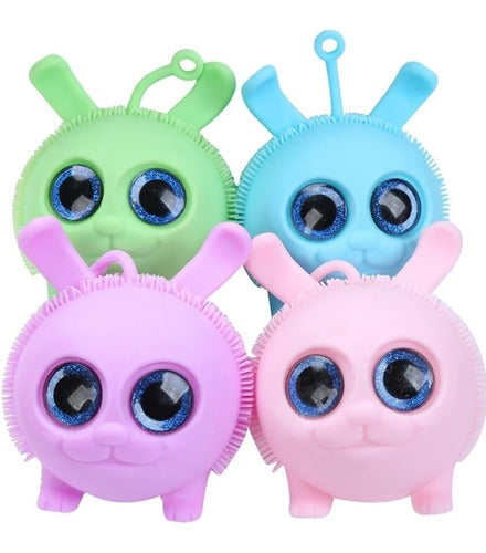 Squishy Shaky Space Friends IK0219 by Tictoys 0