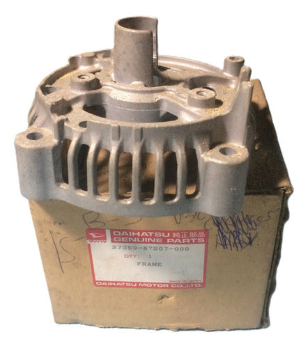 Daihatsu Tapa Trasera Alternador - Cuore 95/99 0