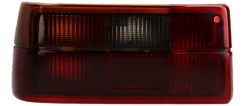 Generic Renault 18 Rear Light Acrylic Dark Smoke 3