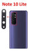 Xiaomi Glass Rear Camera Lens for Mi Note 10 Lite 4