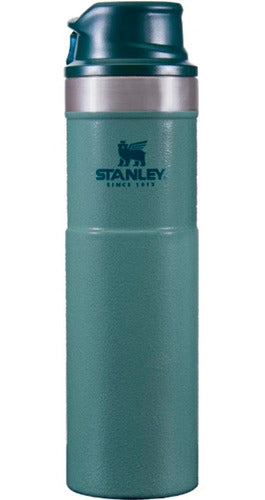 Stanley One Hand 591ml Thermal Bottle - Lifetime Warranty 0