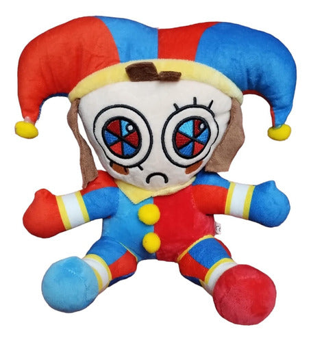 Peluche Digital Circus Pomni - Regatha - Price Per Unit 6