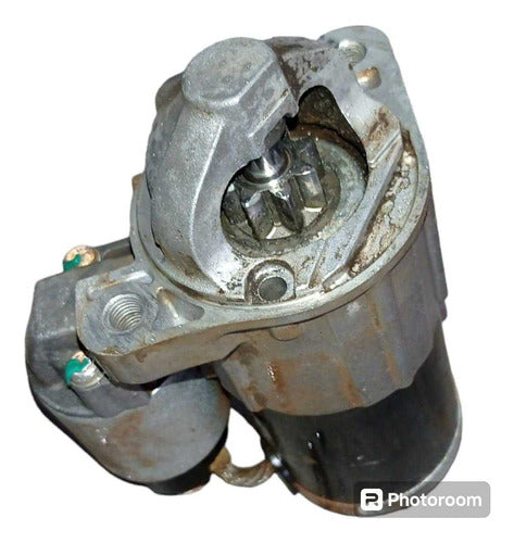 Motor De Arranque Mitsubishi L200 2013 2