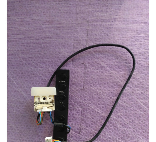 Sensor Controle Remoto Tv Un32d5800 Un40d5800 Bn41-01638a 1