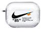 Nike Tika Funda Estuche Para AirPods Pro 1 / Pro 2 Con Correa 0