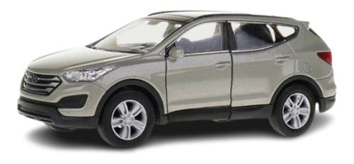 Welly Hyundai Santafe Camioneta 1:36 Scale Nex 43677 0