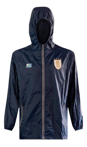 Campera Auf De Lluvia 0