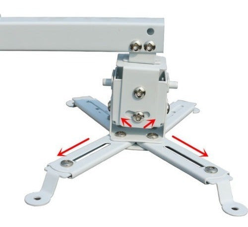 Universal DLP Projector Ceiling Wall Mount Stand 3