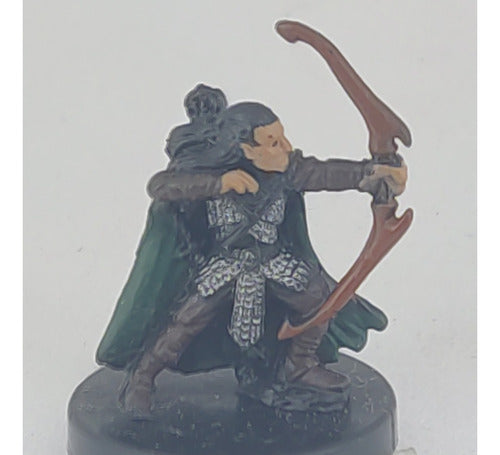 Halfling Ranger #17 Archfiends D&d Miniatures Rpg 0