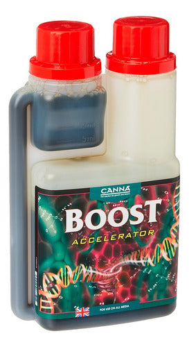 Canna Boost Accelerator Flowering Stimulator 1L 0