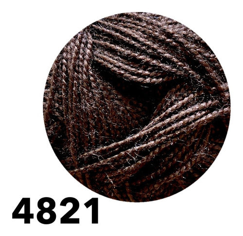 5 Skeins - 500g - Summer Cashmilon Similar to Jor Franc 2