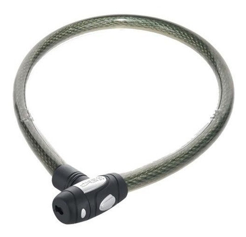 Linga Cable Acero Moto,bicis,auxilio,puertas 1200 X 20 Mm 0