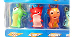 Bajoterra Babosas Muñecos Pack X12 Personajes 5cm Coleccion! 3