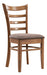 Gala Sander Dining Chair in Solid Wood 0