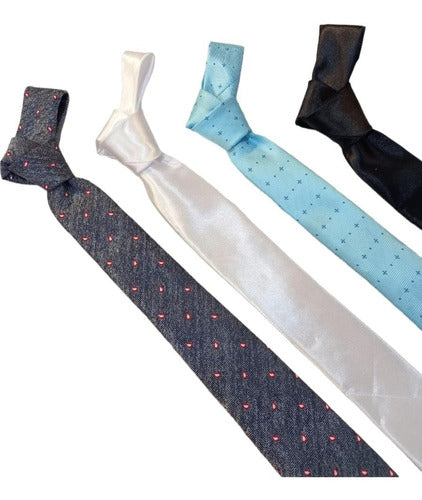 Men's Dress Tie or Bow Tie. Various Designs 1