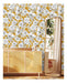 Haokhome 93171-2 - Papel Tapiz Floral Esbozado, Despegar Y P 3